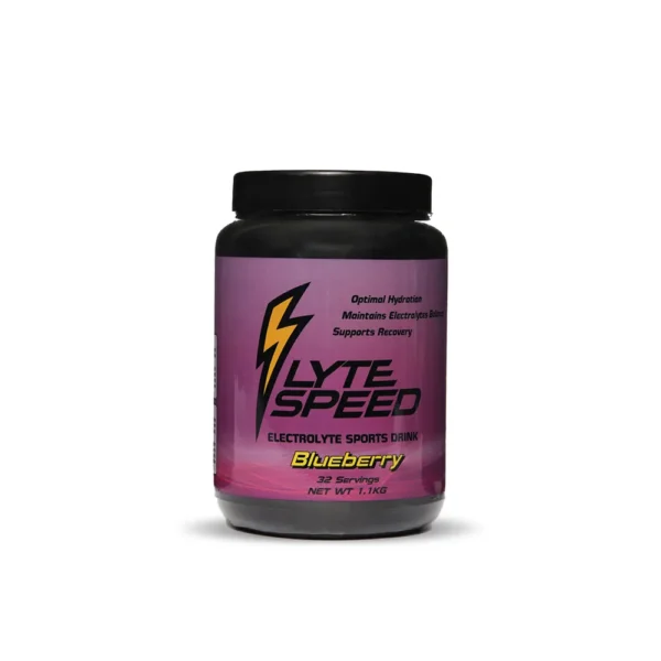 Building Blox Lyte Speed Electrolyte Sports Drink – 1.1kg – 32 serv (Copy)