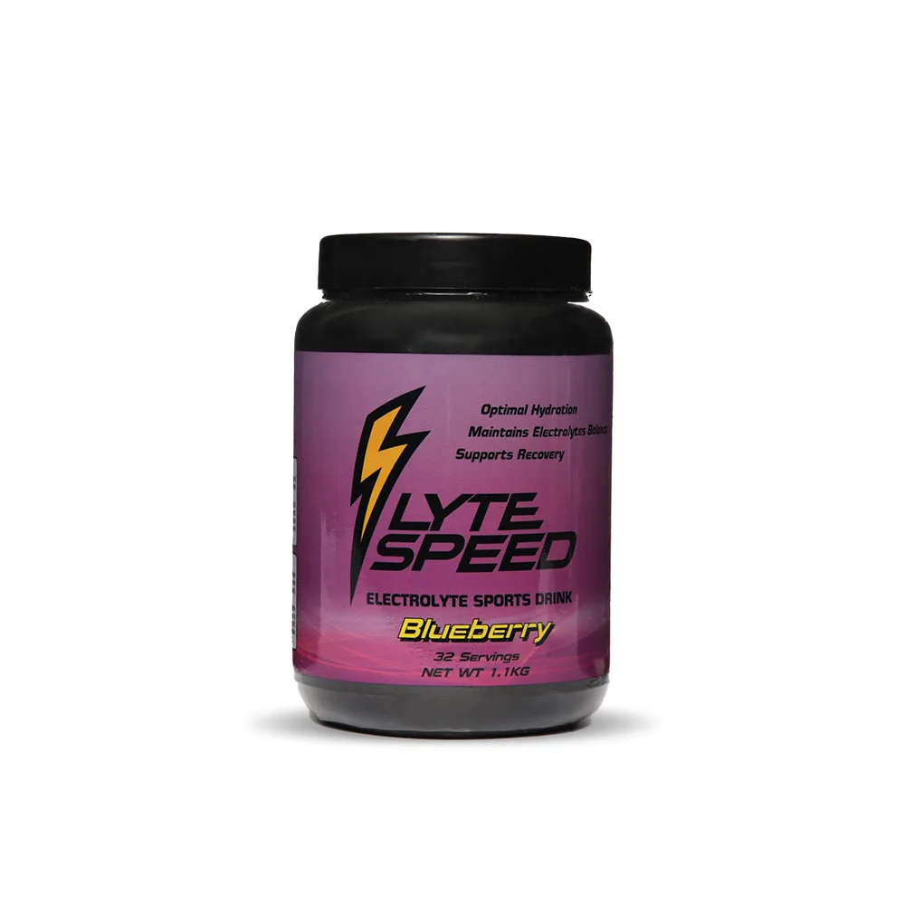 Building-Blox-Lyte-Speed-Electrolyte-Sports-Drink Building Blox Lyte Speed Electrolyte Sports Drink – 1.1kg – 32 serv (Copy) - Image 1