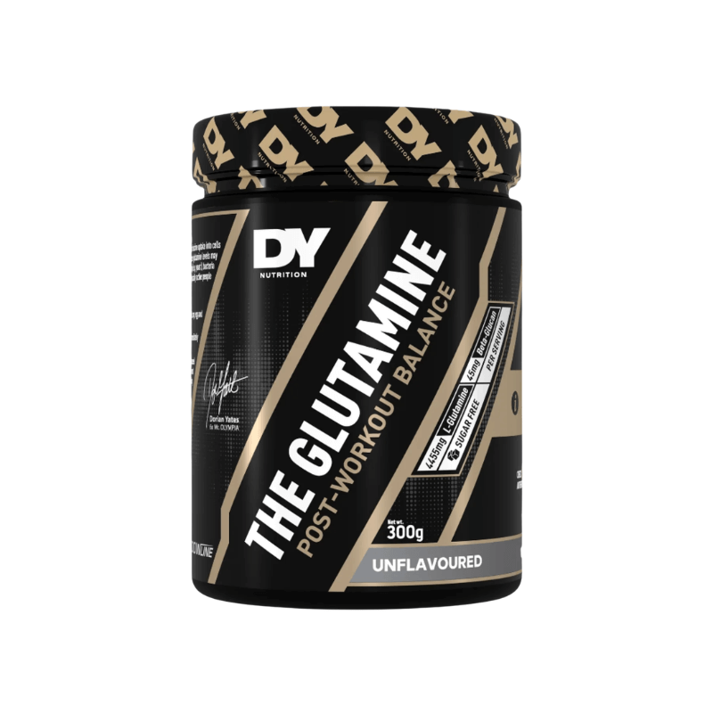 DY-Nutrition-The-Glutamine-300-gm-66-servings-1 DY Nutrition The Glutamine 300 gm – 66 servings - Image 1