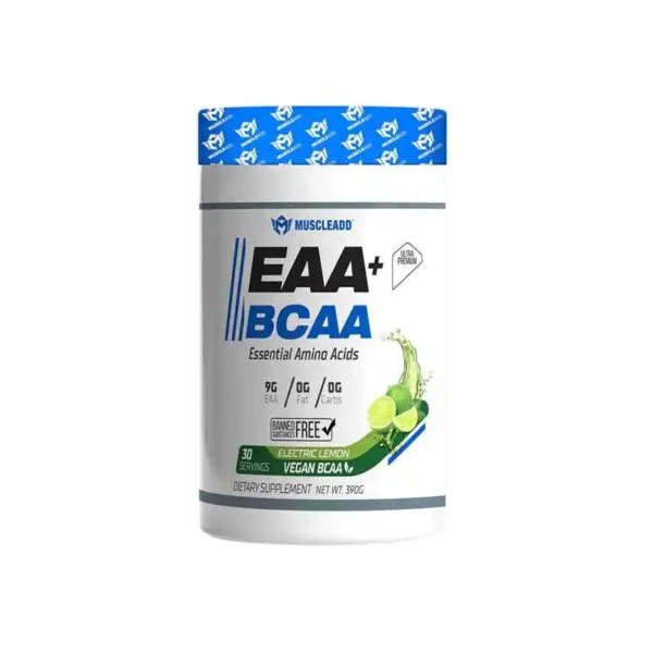 Muscle Add Eaa+Bcaa