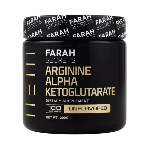 Farah Secret Arginine Alpha 300gm – 100 serv