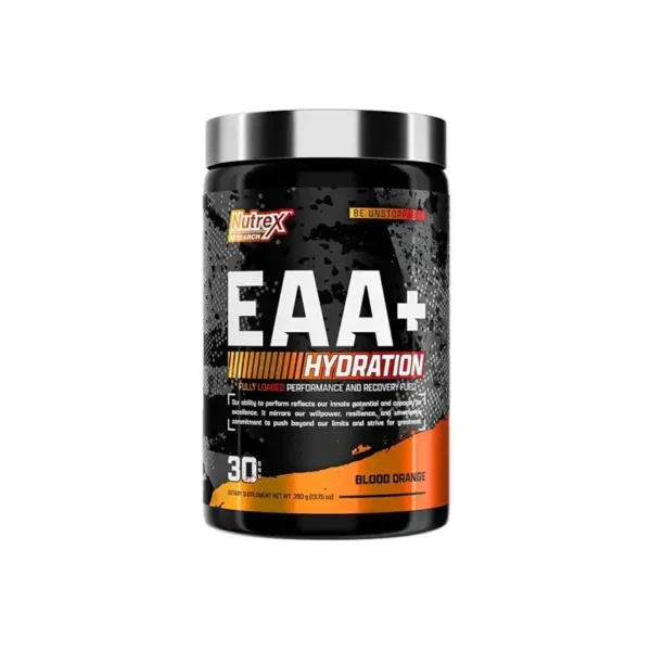 Nutrex Research EAA+ HYDRATION New Edition