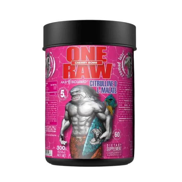 ZOOMD LABS Citrulline D L-Malate One Raw