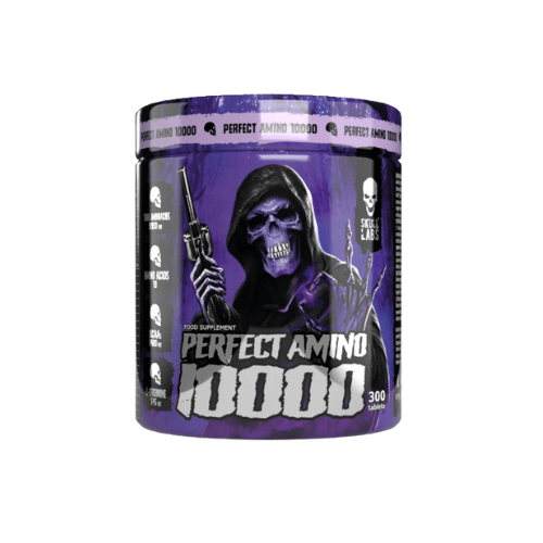 Untitled-design-38-1 Skull Labs Perfect Amino 10000 – 300 Tablets - Image 1