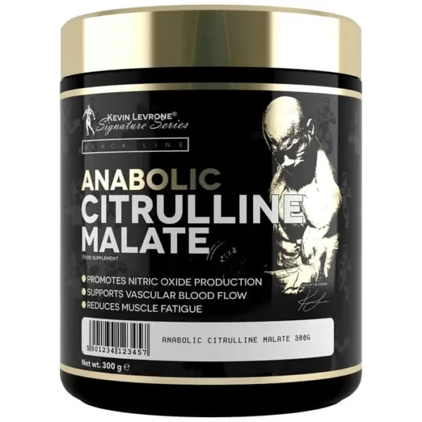 Kevin Levrone Anabolic Citrulline Malate