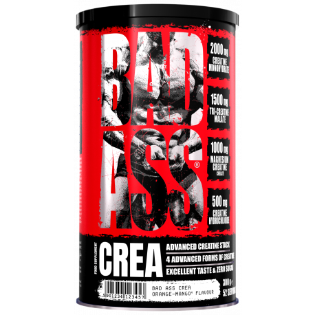 bad-ass-crea-300-g BAD ASS® Crea 300 gm 52 servings - Image 1