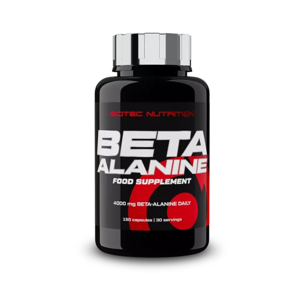 Scitec Nutrition Beta Alanine 150 Caps – 30 servings