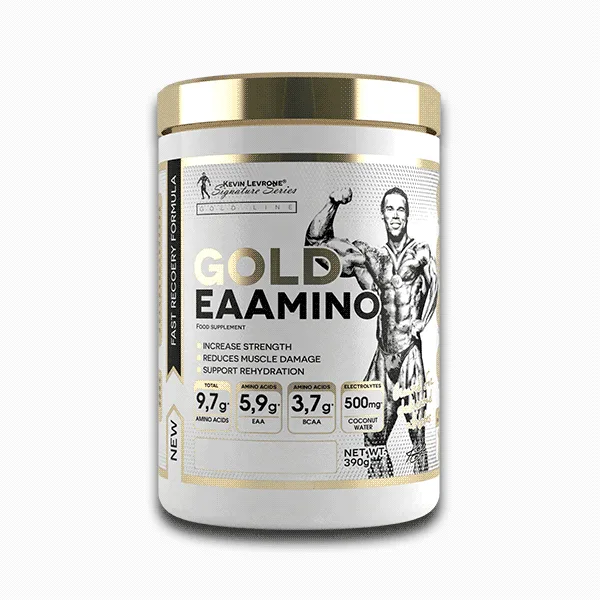 eaa-gold-amino.png Kevin Levrone Gold EAA AMINO 30 Servings - Image 1