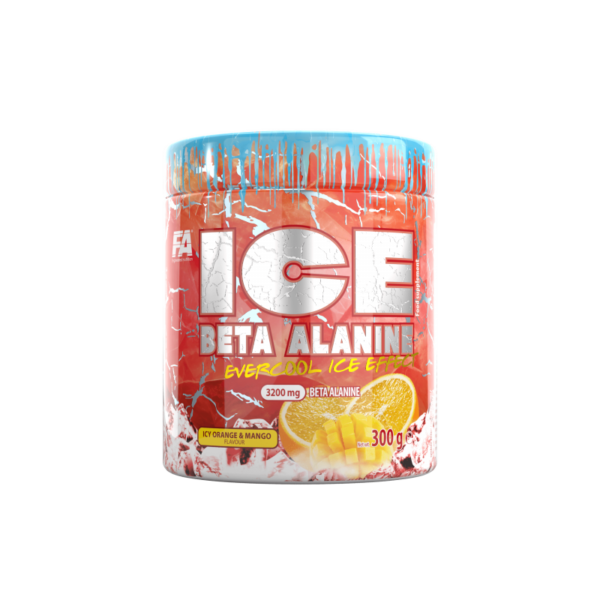 FA Nutrition ICE Beta Alanine 300gm – 60 serv