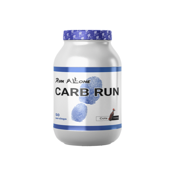 Run Alone Carb 1.5 kg- 50 servings