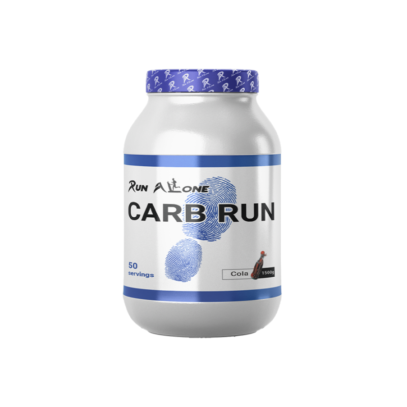 product_635401_738265 Run Alone Carb 1.5 kg- 50 servings - Image 1