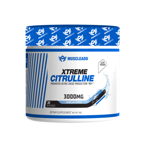 Muscle Add Xtreme Citrulline-3000mg