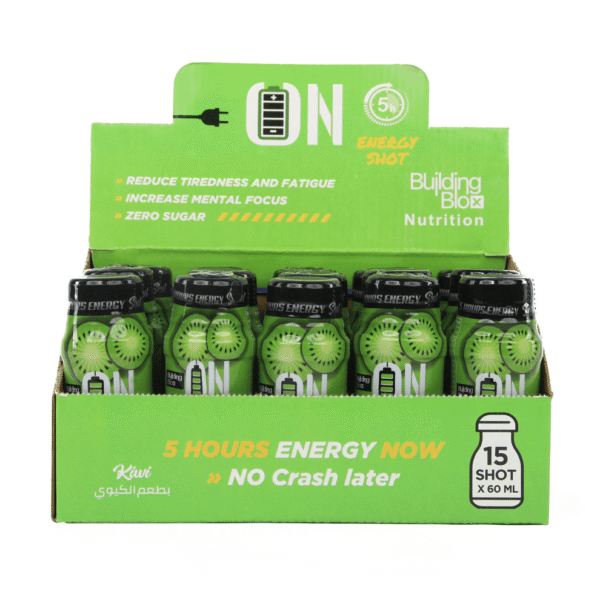 ON Energy Shot (Pack of 15)