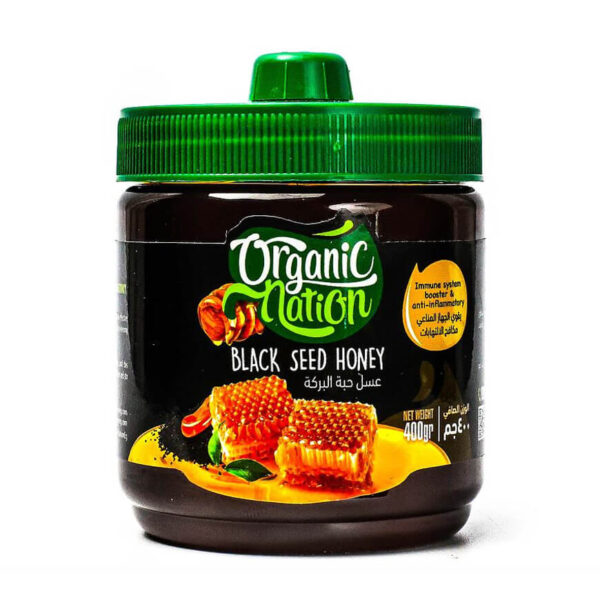 Black Seed Honey-400G