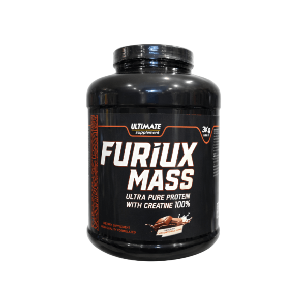 Big Man Ultimate Furiux Mass 3kg (Copy)