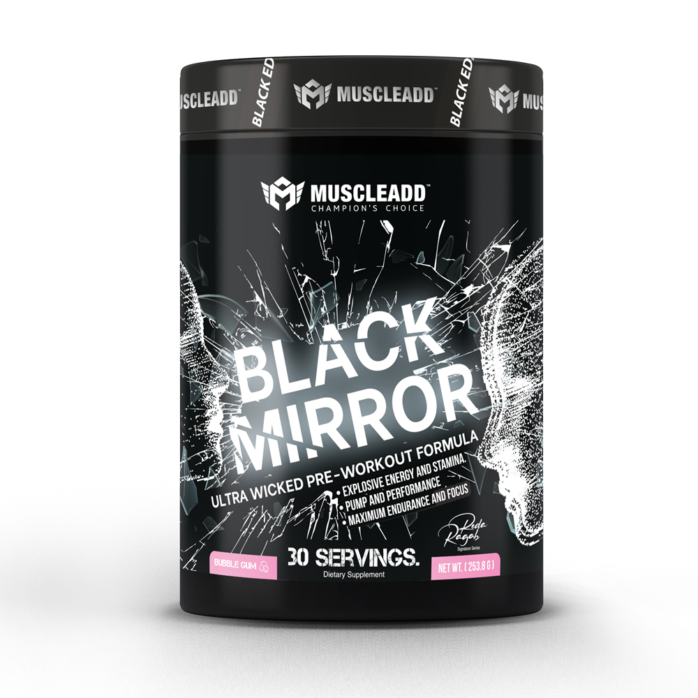 Black-mirror-mockup--bubblegum_1300x Muscle Add Black Mirror-254G.-30Serv - Image 1