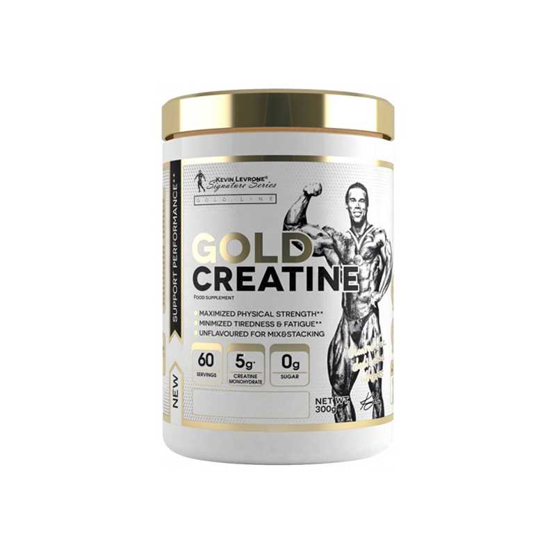 CREATINE-GOLD-KEVIN-LEVRONE-300gm-60serv-1 Kevin Levrone Creatine Gold 300gm 60 servings - Image 1