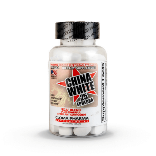 Cloma-Pharma-CHINA-WHITE-1 Cloma Pharma CHINA WHITE - Image 1