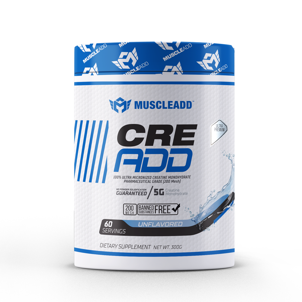 CreAdd-60Serv-Mockup_1300x Muscle Add Cre Add-60Serv.-300G.-Unflavored - Image 1