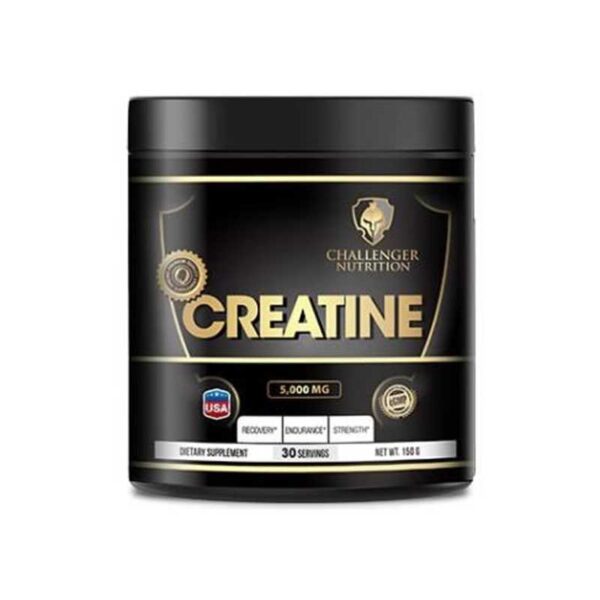 Challenger Nutrition Creatine 300gm – 60 serv