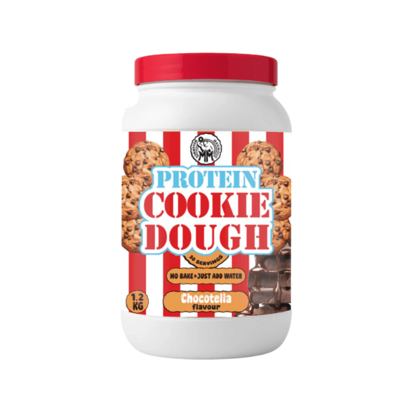 Dr.MM Protein Cookie Dough 1.2kg 30 servings