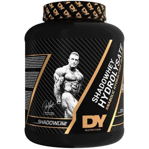 Dy Nutrition Shadowhey Hydrolysate 2.27kg – 90 servings