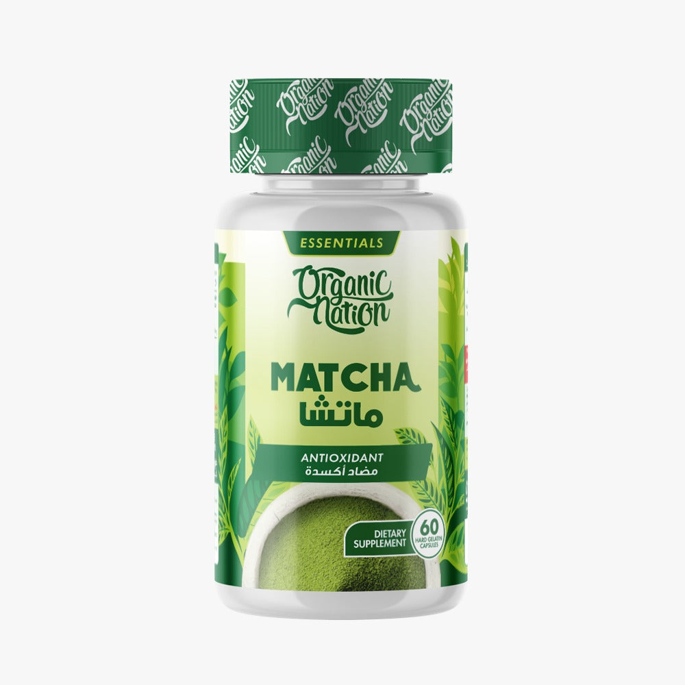 MatchaPremiumGreenTea-60Serv.-60Capsules_51ca943b-f3ff-402c-8da6-a6d083fc5ebd Matcha Premium Green Tea-60Serv.-60 Capsules - Image 1
