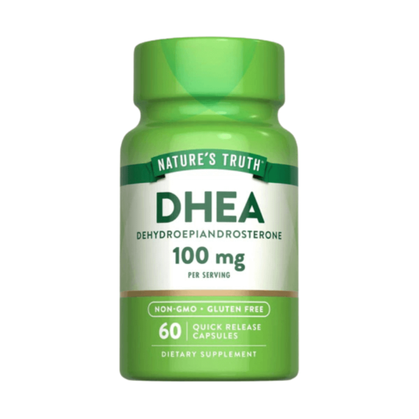 Nature’s Truth DHEA 100mg – 60 capsules