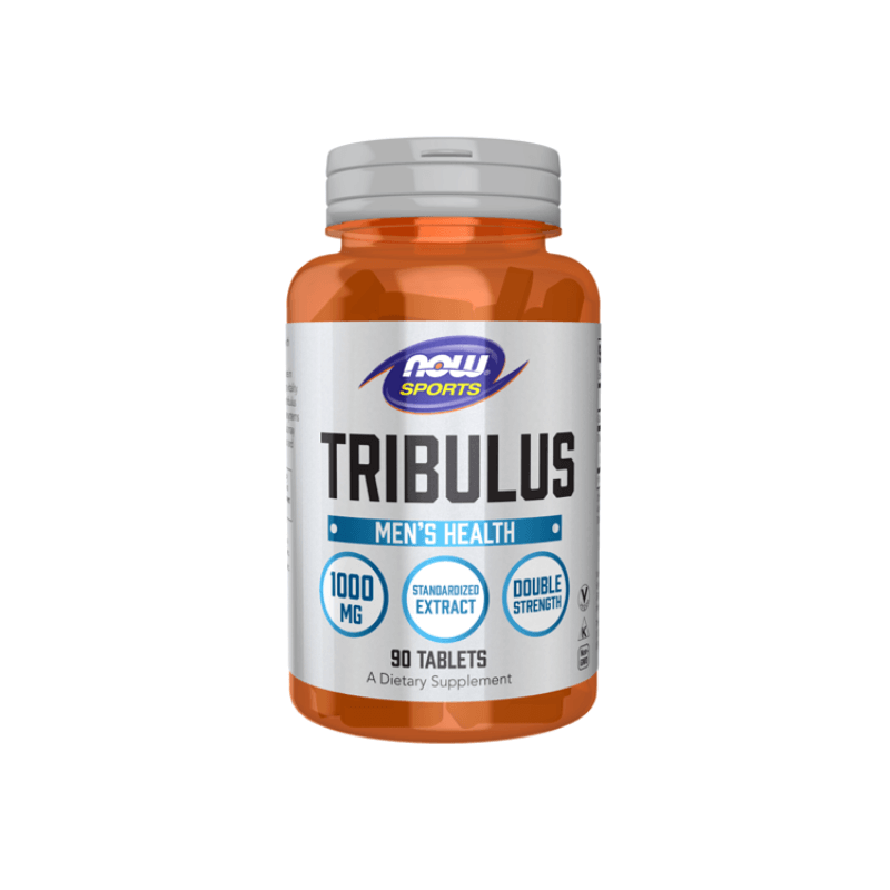 Now-Foods-Tribulus-1000-mg-1 Now Foods Tribulus 1000mg 90 Tablets - Image 1