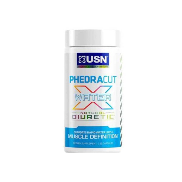 USN Phedracut Water X 90 Capsules