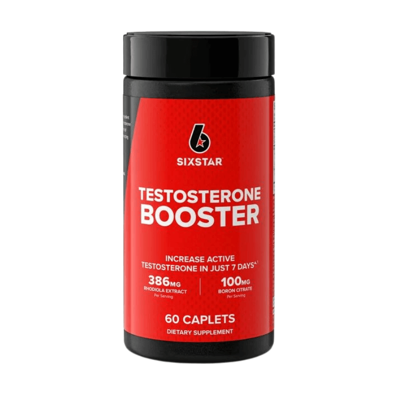 SIXSTAR-Testosterone-Booster-60-caps-1 SIXSTAR Testosterone Booster 60 caps – 30 serv - Image 1
