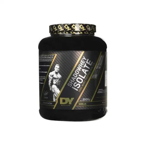 DY Nutrition Shadowhey Isolate 2kg – 66 servings
