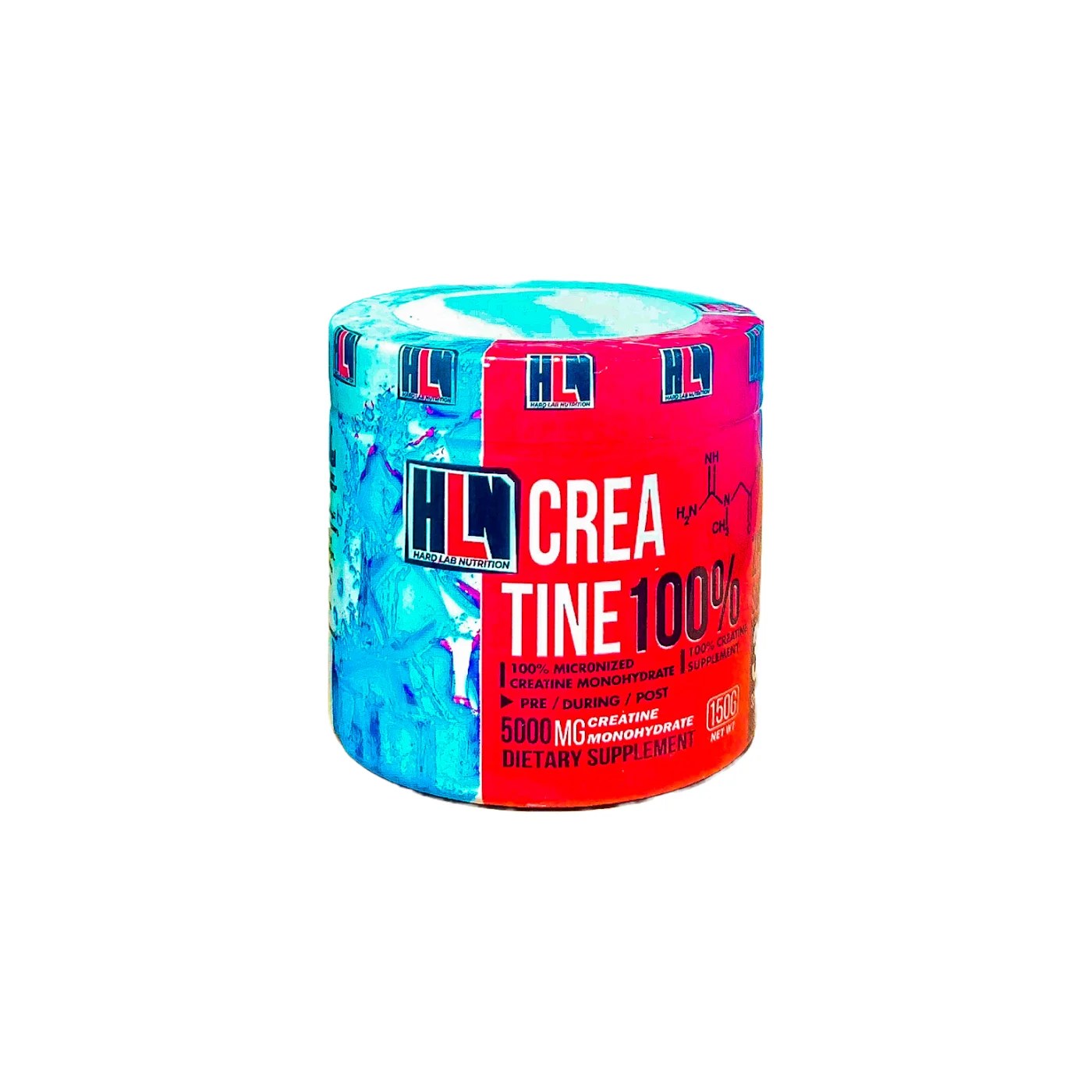 creatine-hardlab-30 Hard Lab Creatine Monohydrate 30 Servings - Image 1