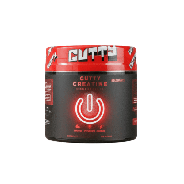 Gutty Creatine Monohydrate 150gm – 30 servings