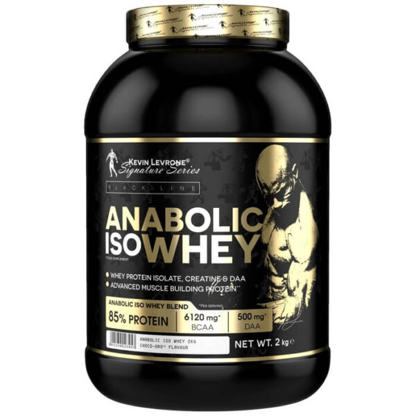 Kevin Levrone Anabolic Iso Whey 2kg – 66 servings