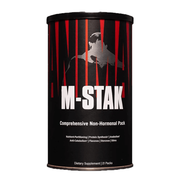 Universal Nutrition Animal M-Stak 21 Packs