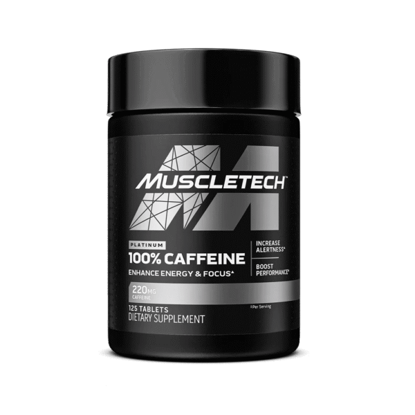 Muscle Tech Caffeine