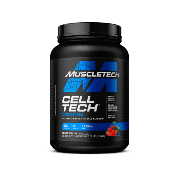 Muscle Tech Cell Tech Creatine
