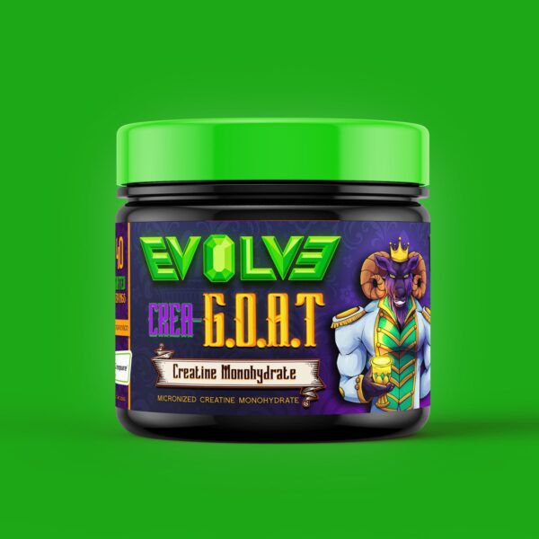 EVOLVE CREA-GOAT 40 Serv. (Powder)