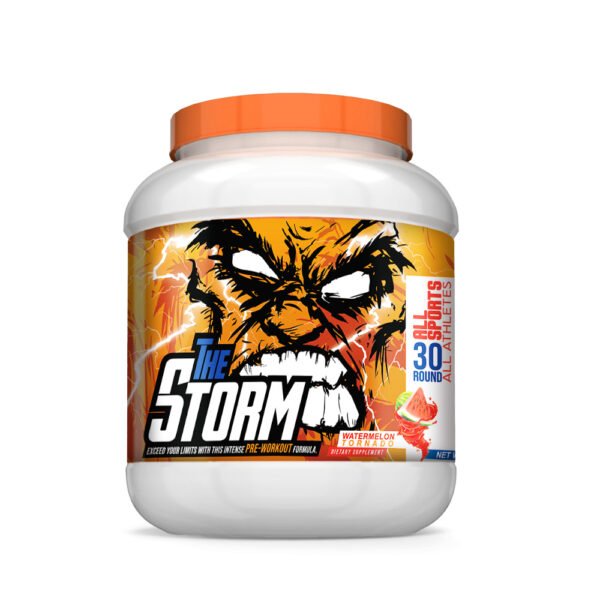 Max Muscle The Storm Pre-Workout-30Serv.-480G